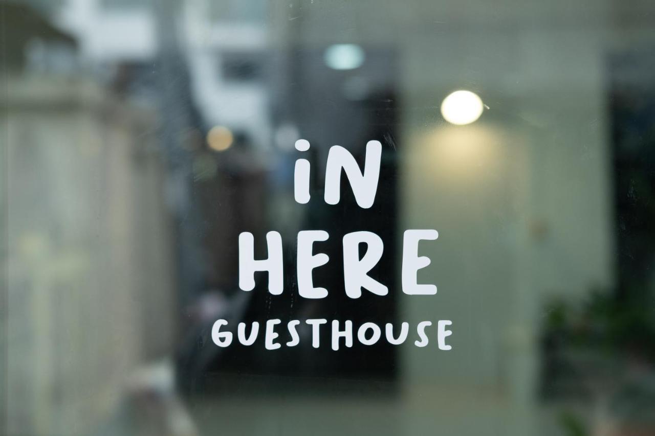 Inhere Guesthouse Gyeongju Extérieur photo
