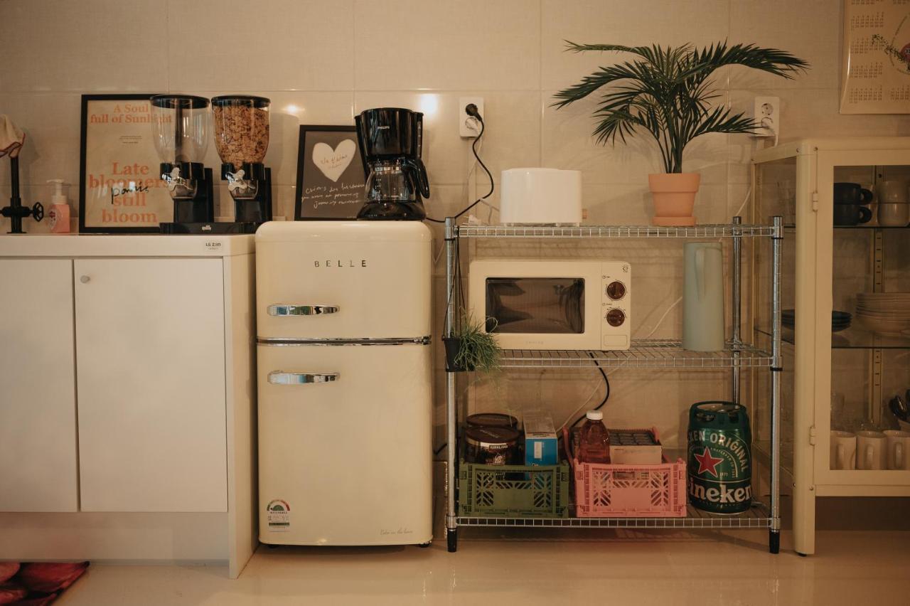 Inhere Guesthouse Gyeongju Extérieur photo