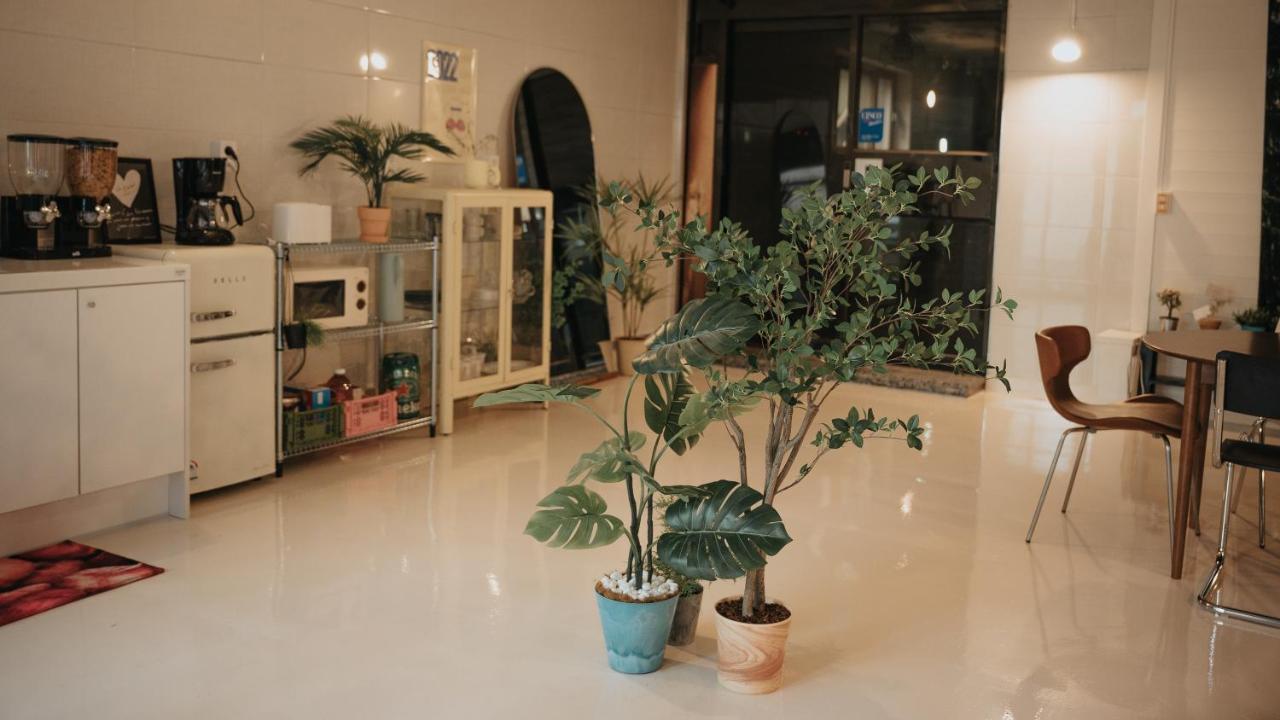 Inhere Guesthouse Gyeongju Extérieur photo
