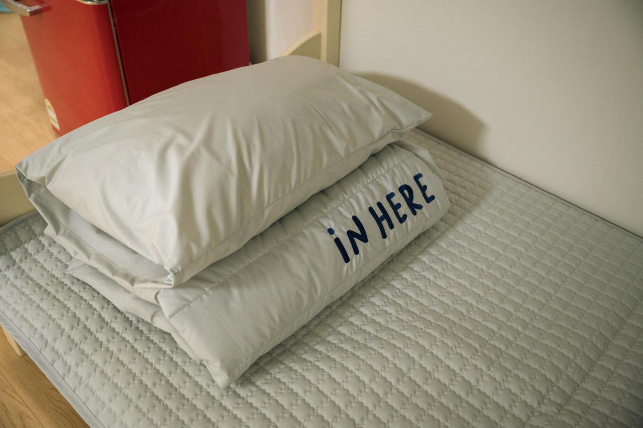 Inhere Guesthouse Gyeongju Extérieur photo